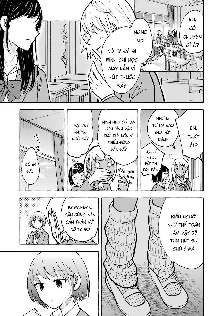 Gal To Bocchi Chapter 16 - Trang 2