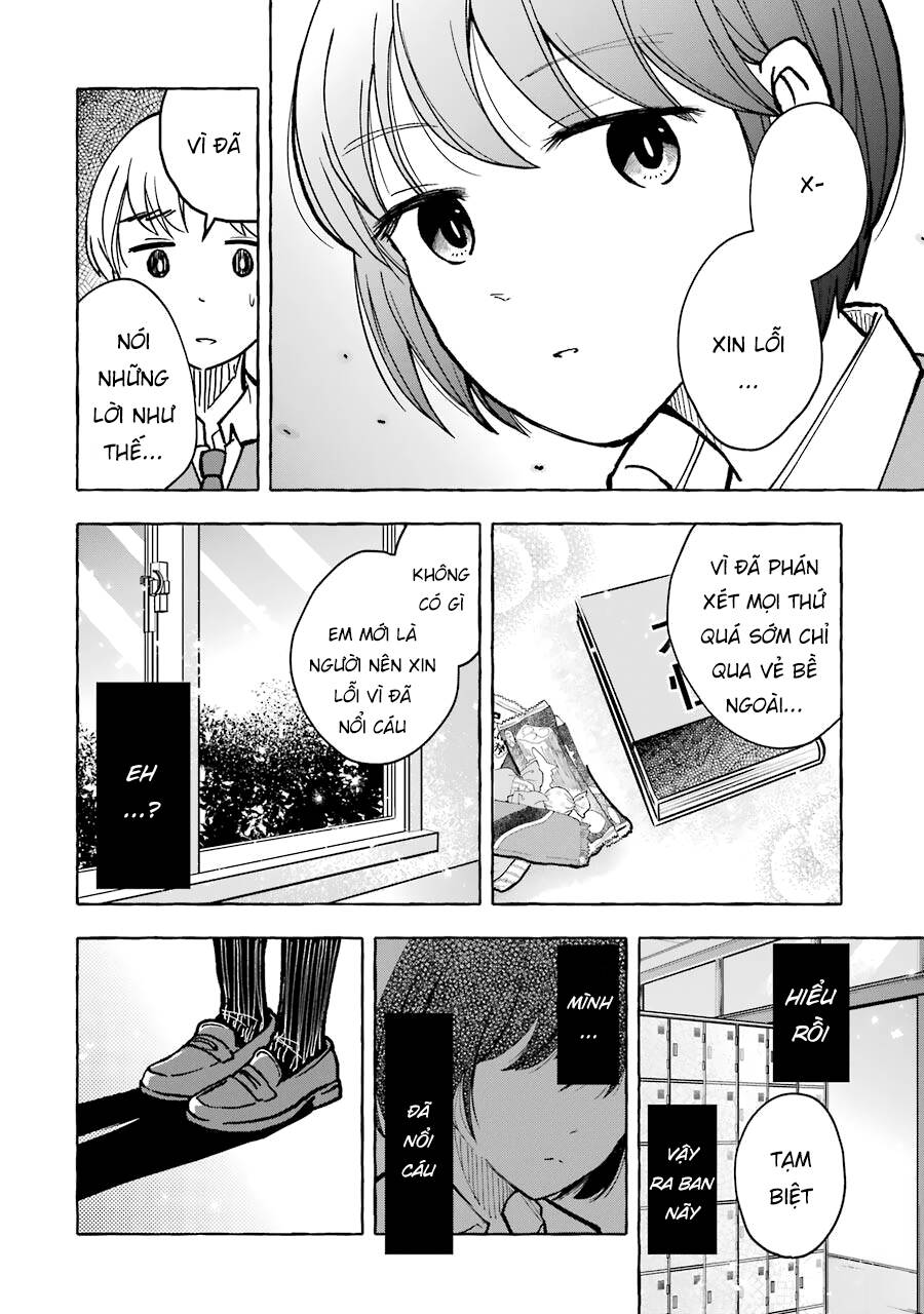 Gal To Bocchi Chapter 13 - Trang 2