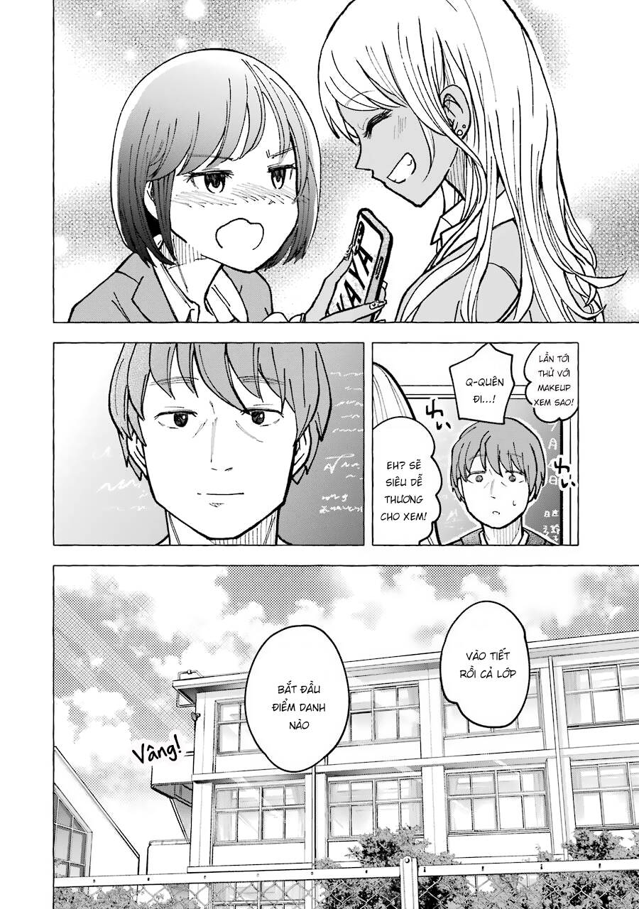 Gal To Bocchi Chapter 11 - Trang 2