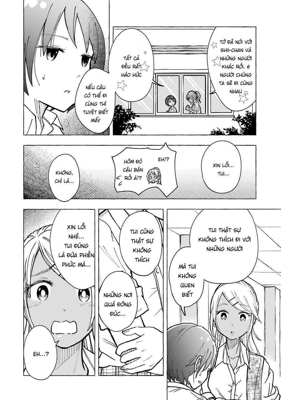 Gal To Bocchi Chapter 10 - Trang 2