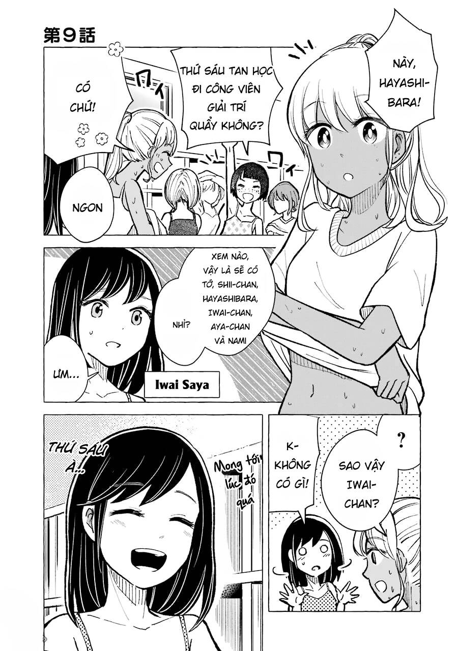 Gal To Bocchi Chapter 9 - Trang 2