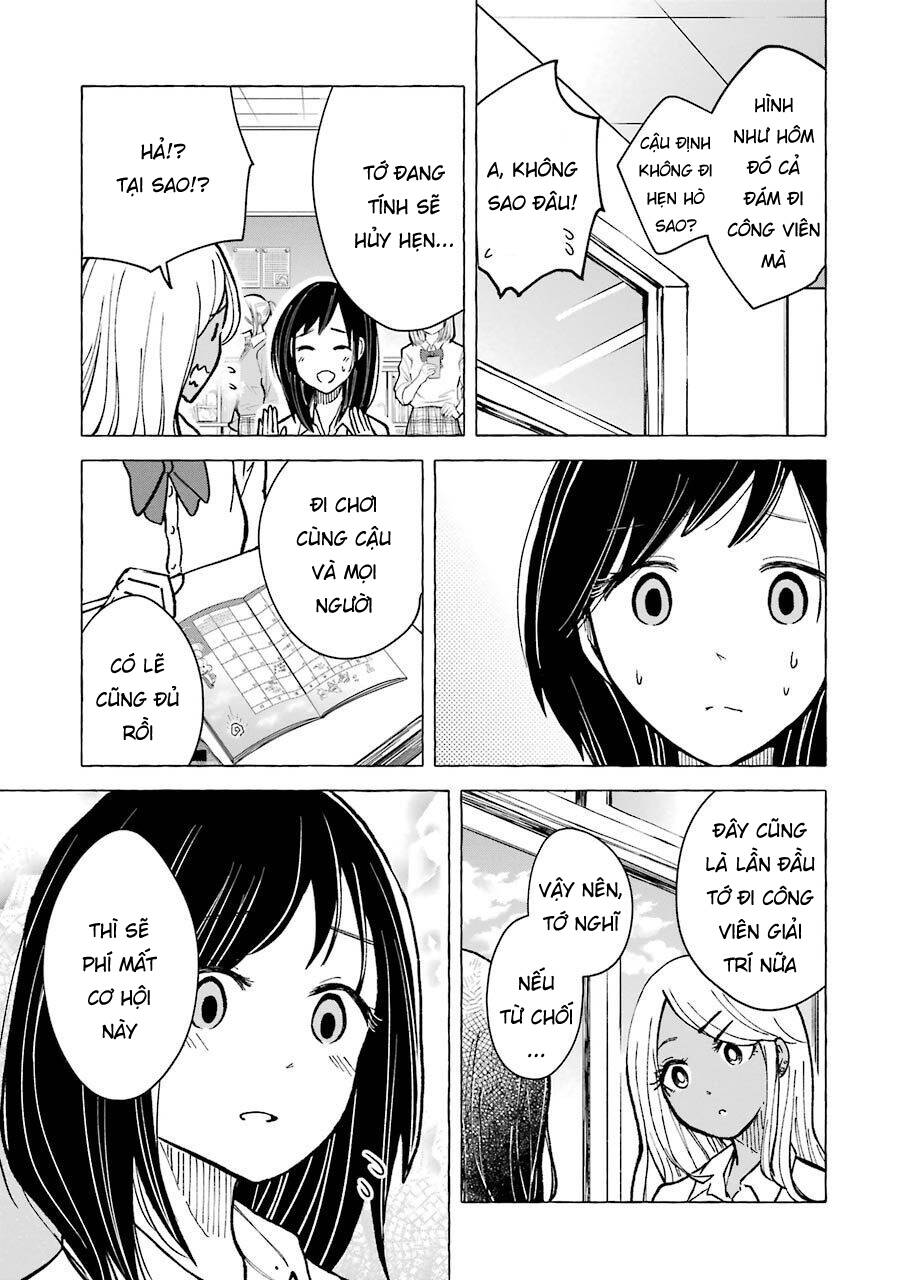 Gal To Bocchi Chapter 9 - Trang 2