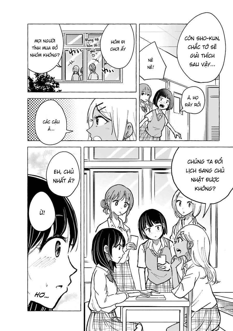 Gal To Bocchi Chapter 9 - Trang 2