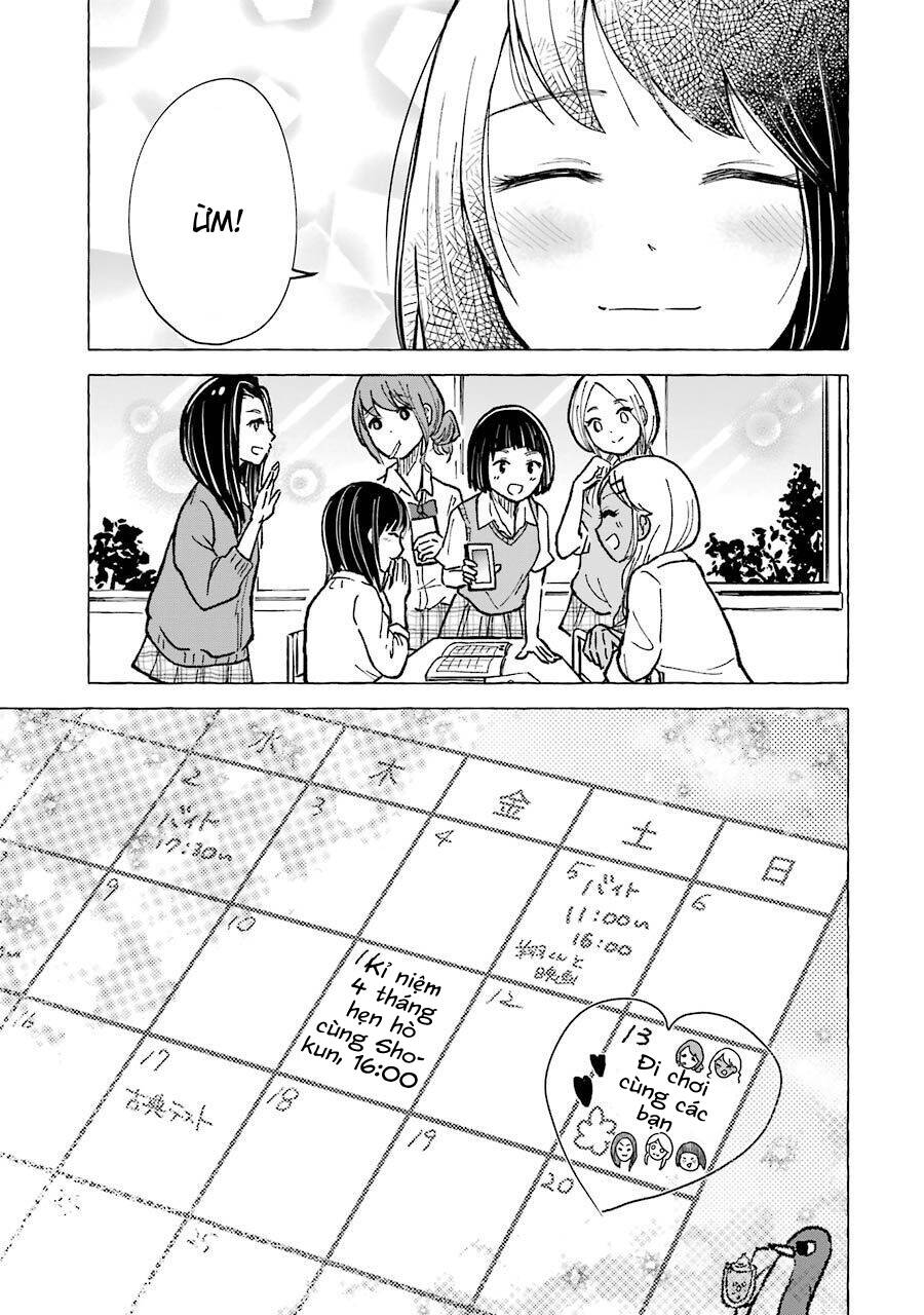 Gal To Bocchi Chapter 9 - Trang 2