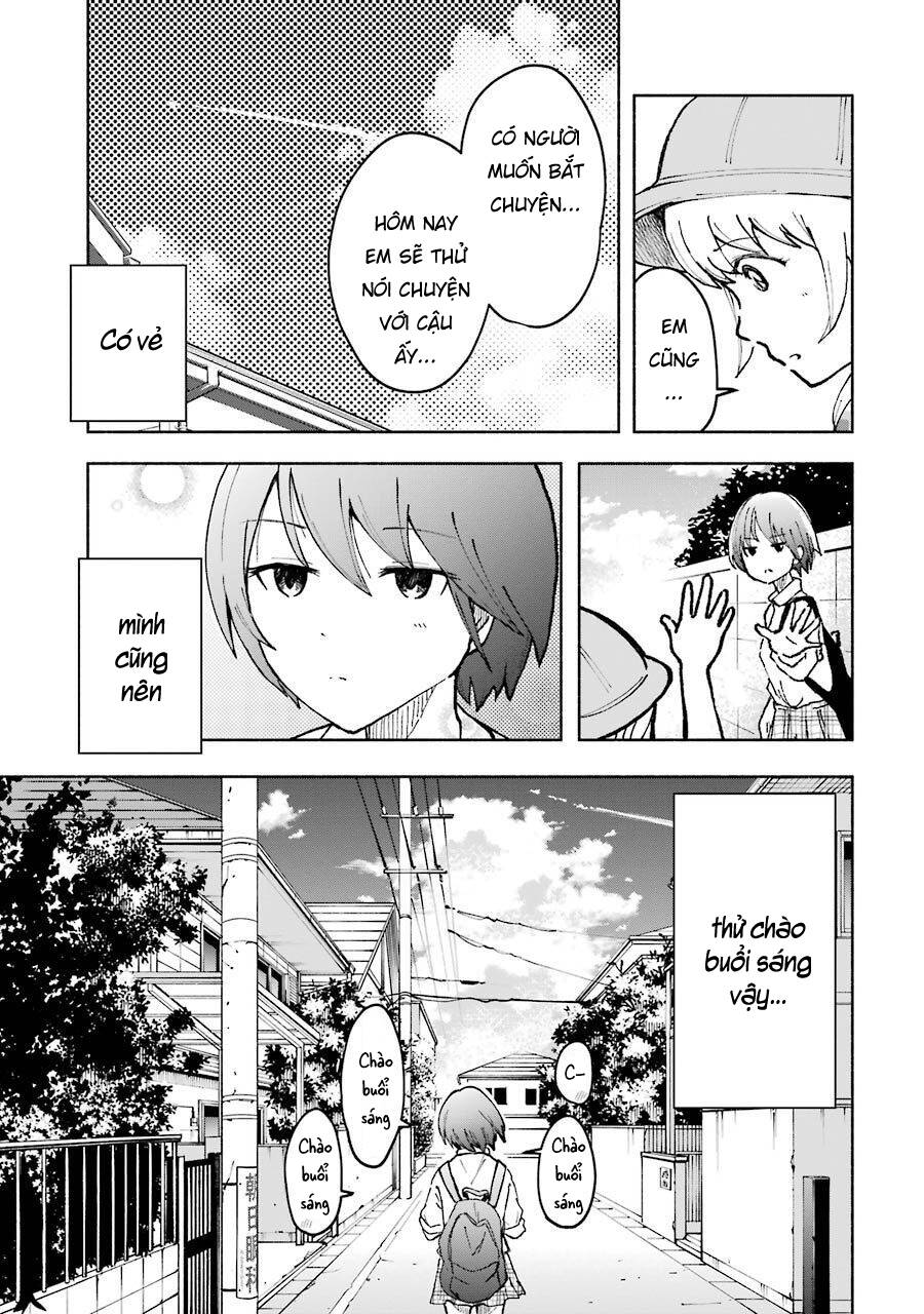 Gal To Bocchi Chapter 7 - Trang 2