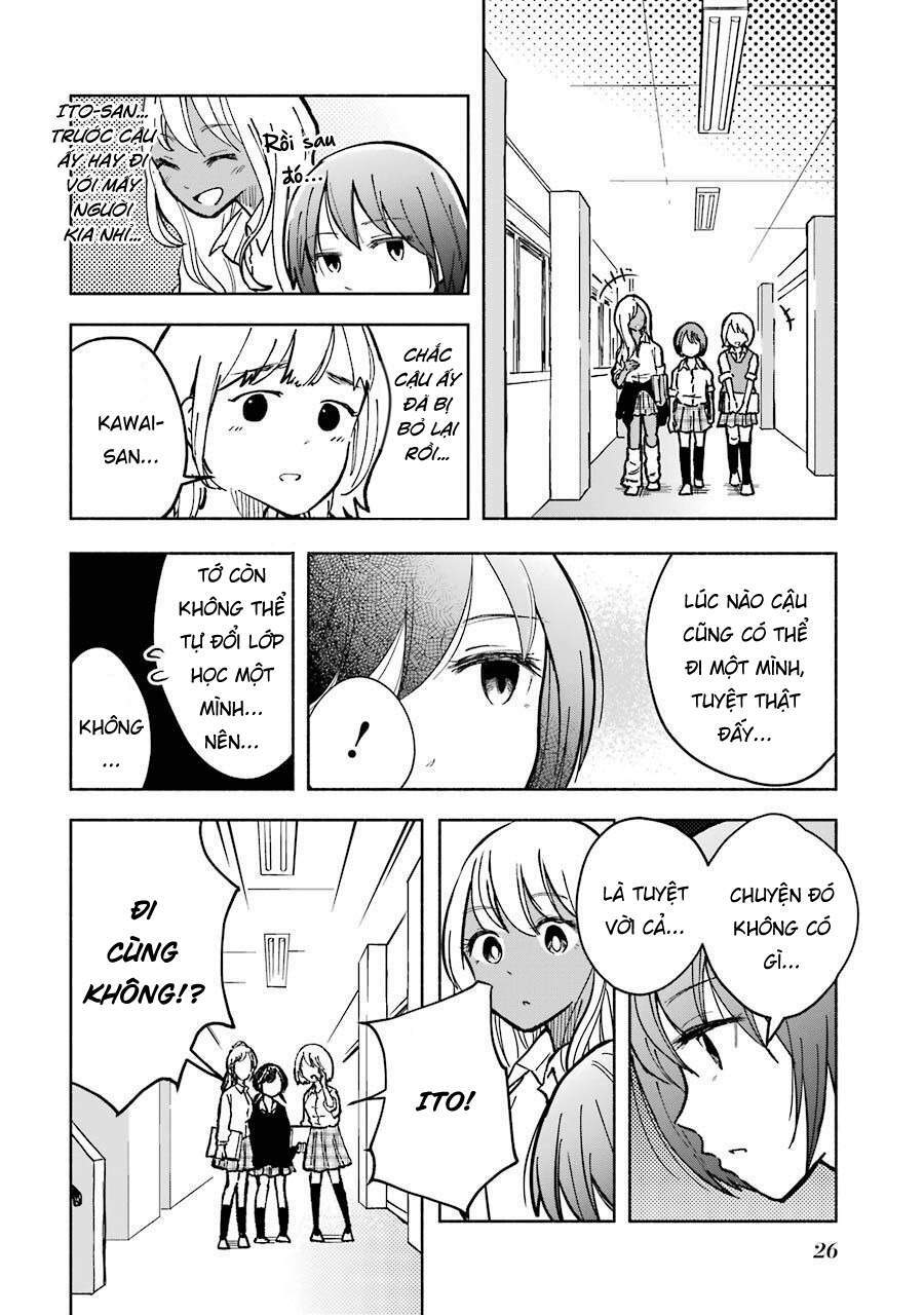 Gal To Bocchi Chapter 6 - Trang 2