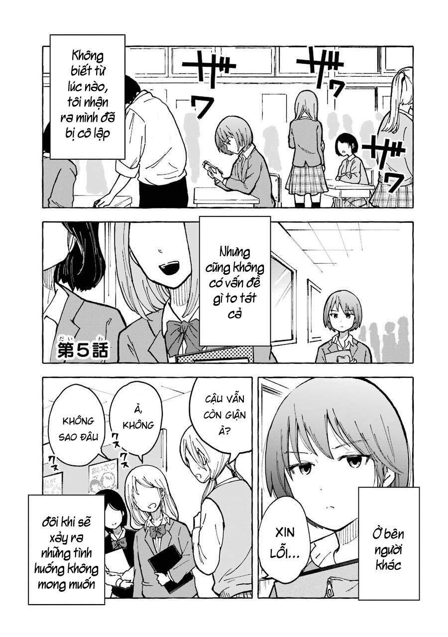 Gal To Bocchi Chapter 5 - Trang 2