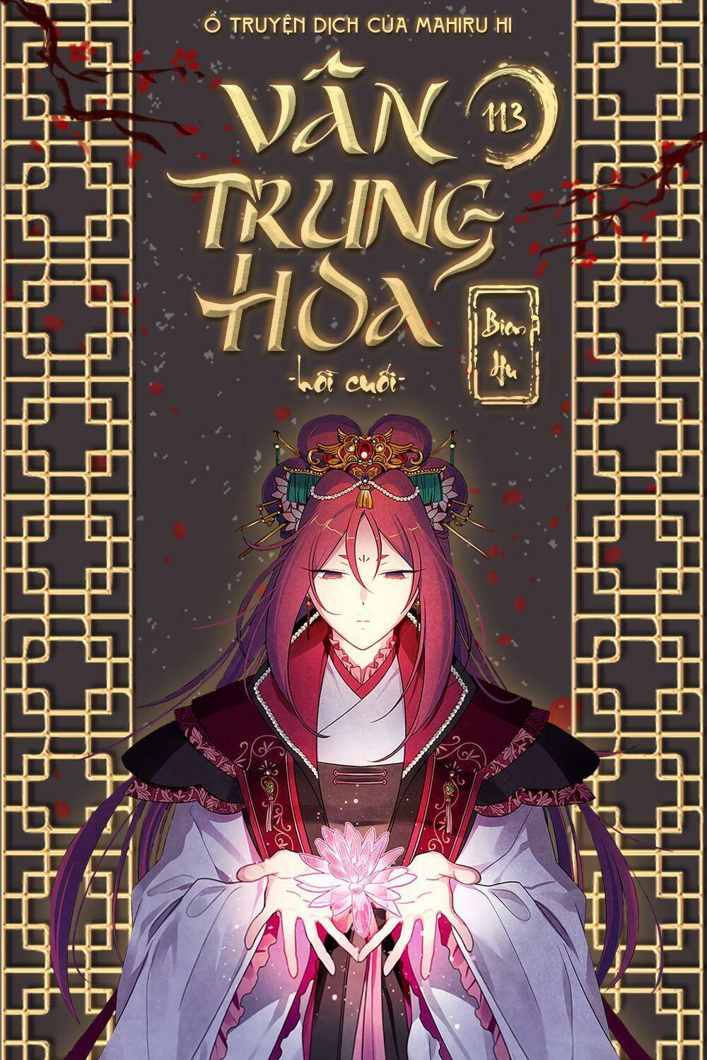 Vân Trung Hoa Chapter 113 - Trang 2