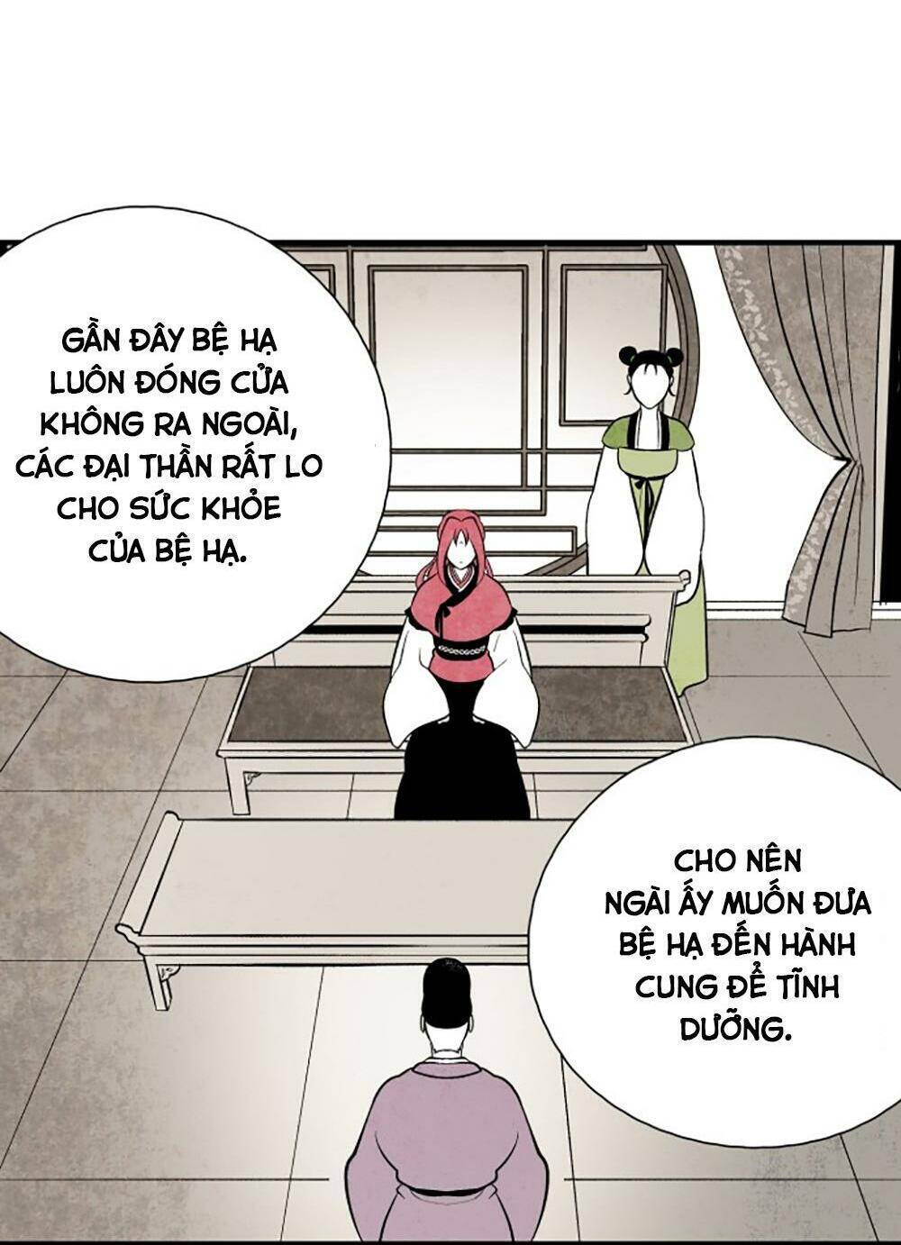 Vân Trung Hoa Chapter 113 - Trang 2