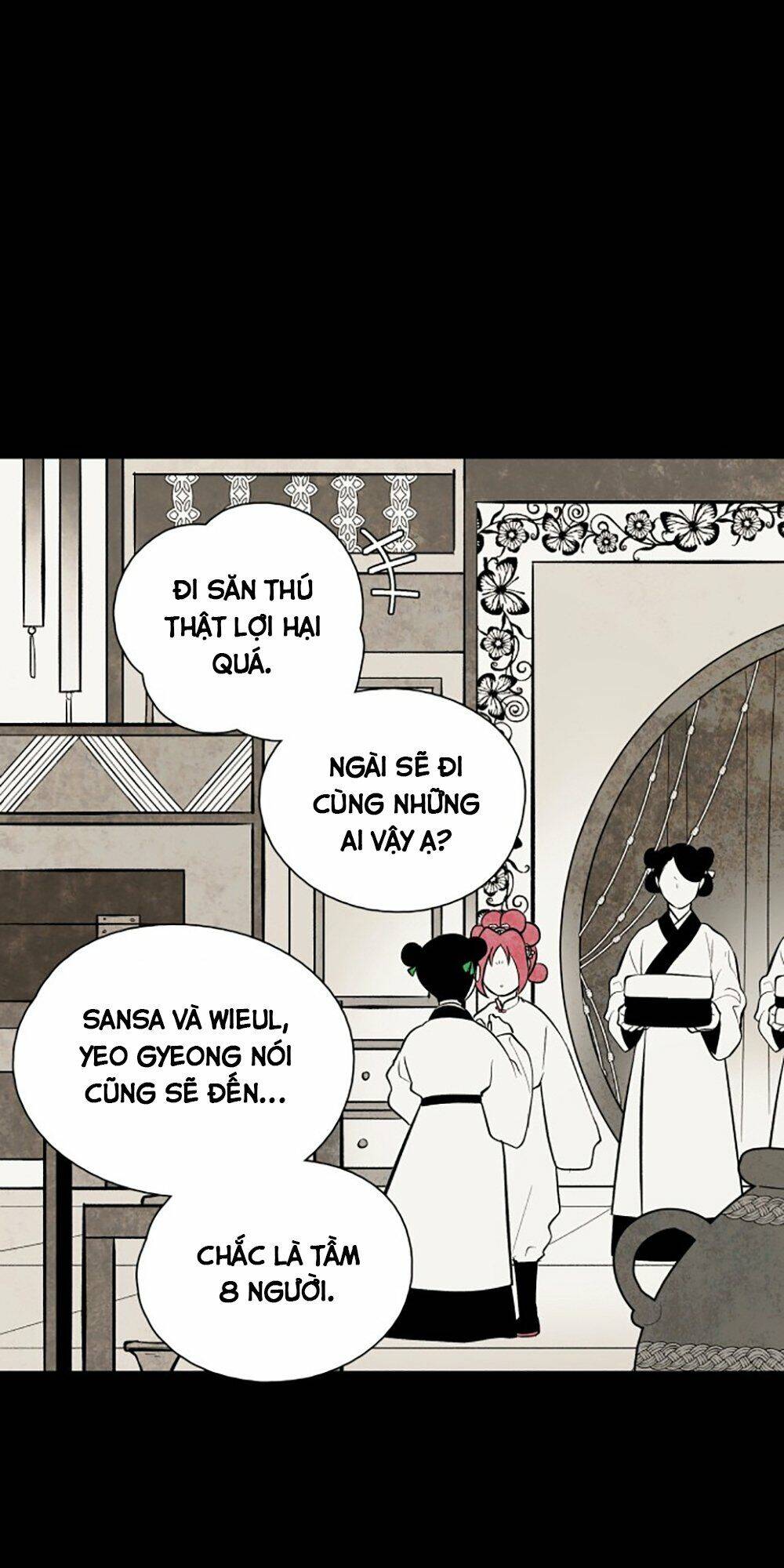 Vân Trung Hoa Chapter 93 - Trang 2