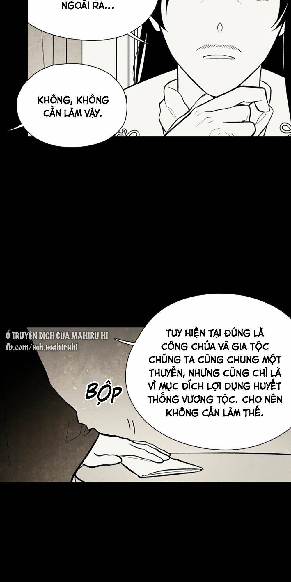 Vân Trung Hoa Chapter 90 - Trang 2