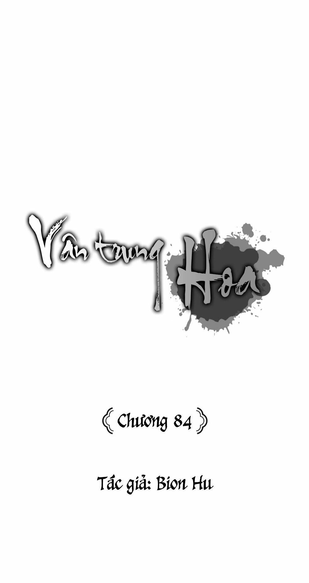 Vân Trung Hoa Chapter 84 - Trang 2