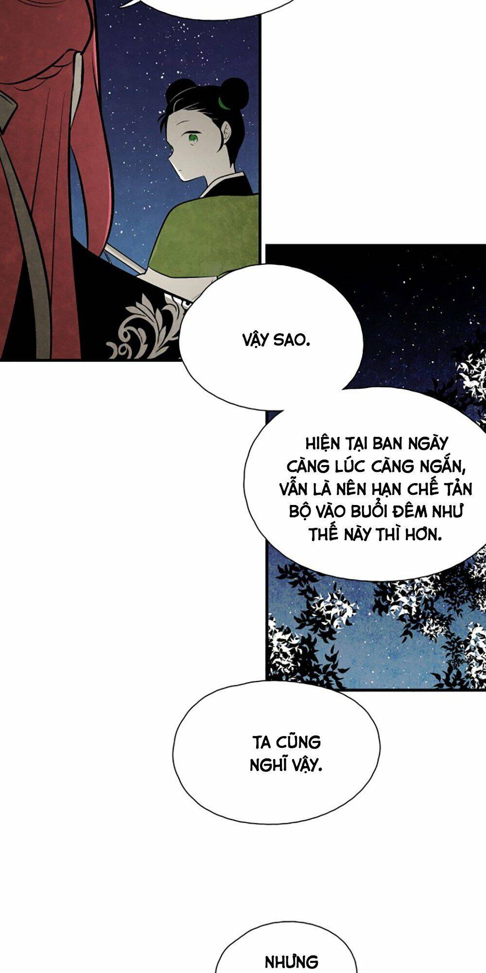 Vân Trung Hoa Chapter 80 - Trang 2