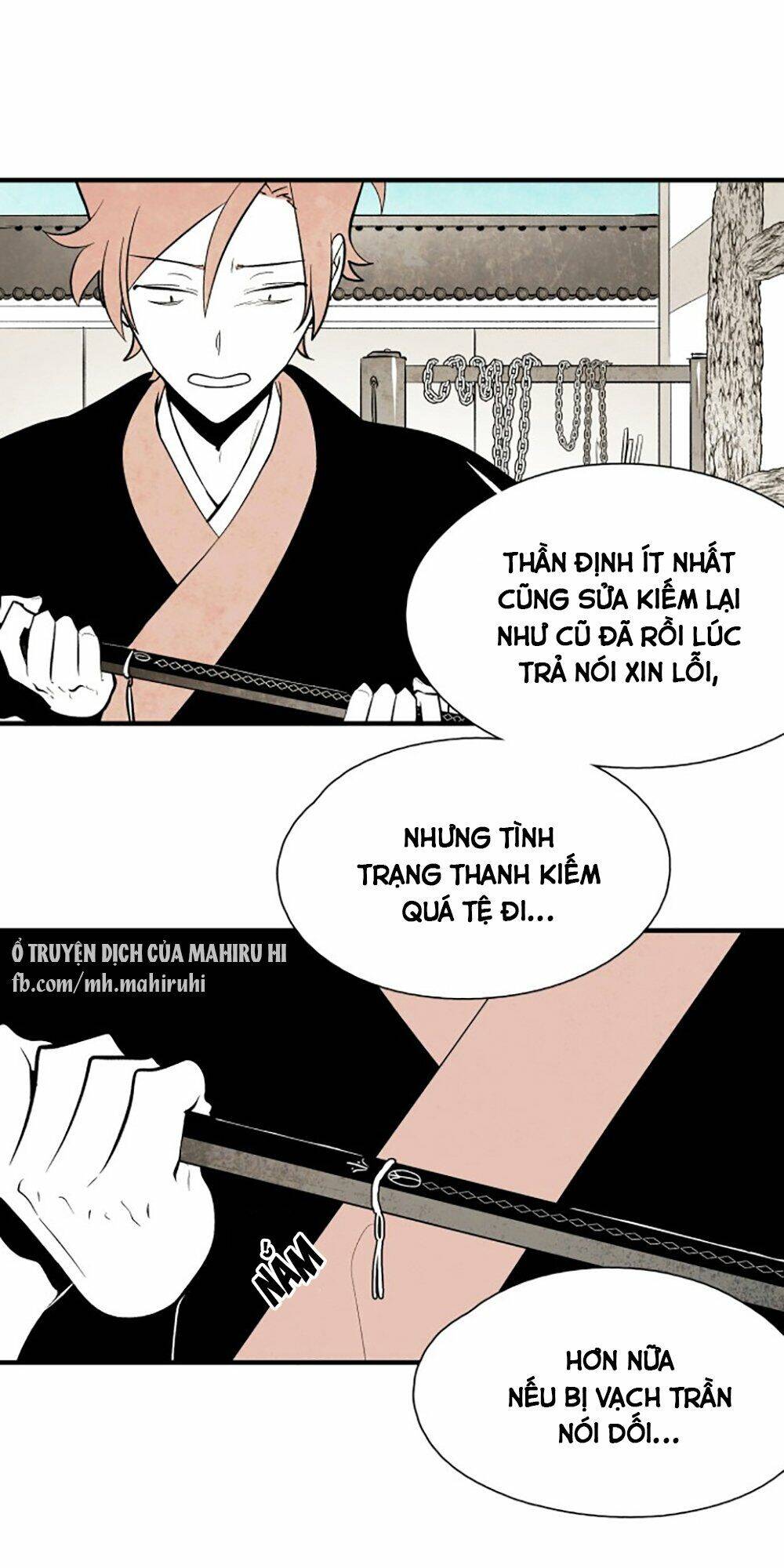 Vân Trung Hoa Chapter 78 - Trang 2