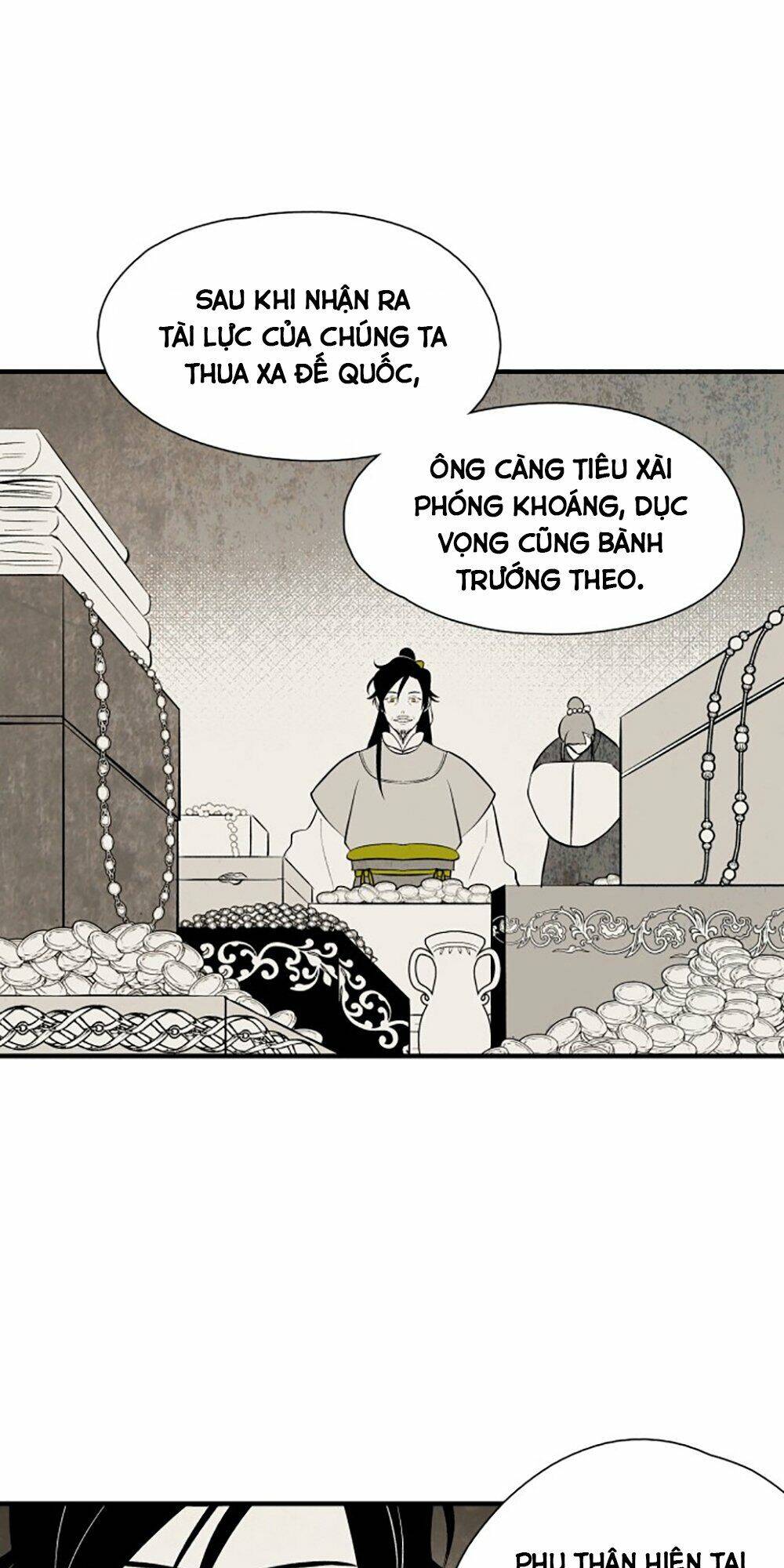 Vân Trung Hoa Chapter 75 - Trang 2