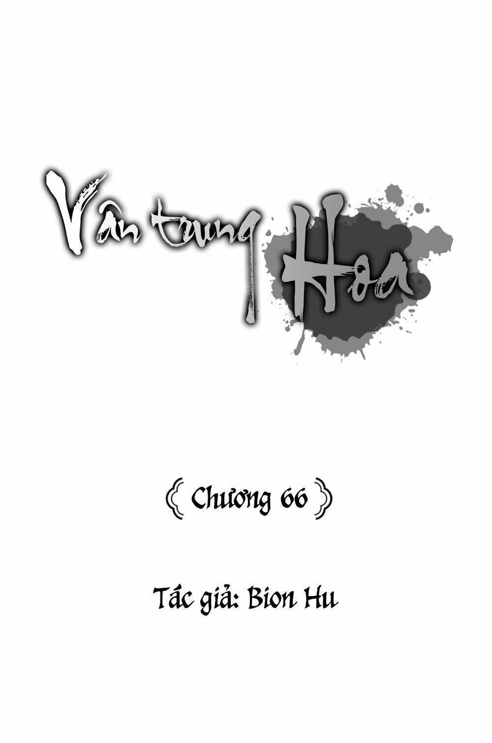 Vân Trung Hoa Chapter 66 - Trang 2