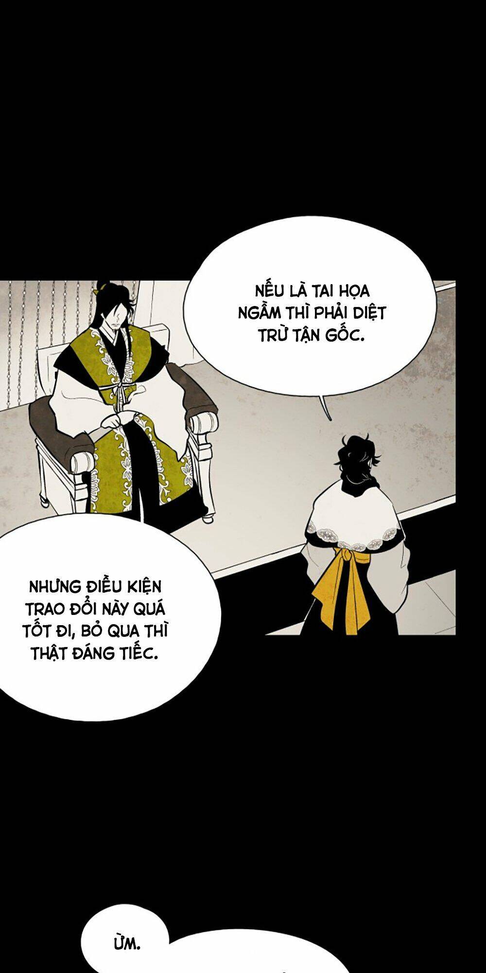 Vân Trung Hoa Chapter 65 - Trang 2