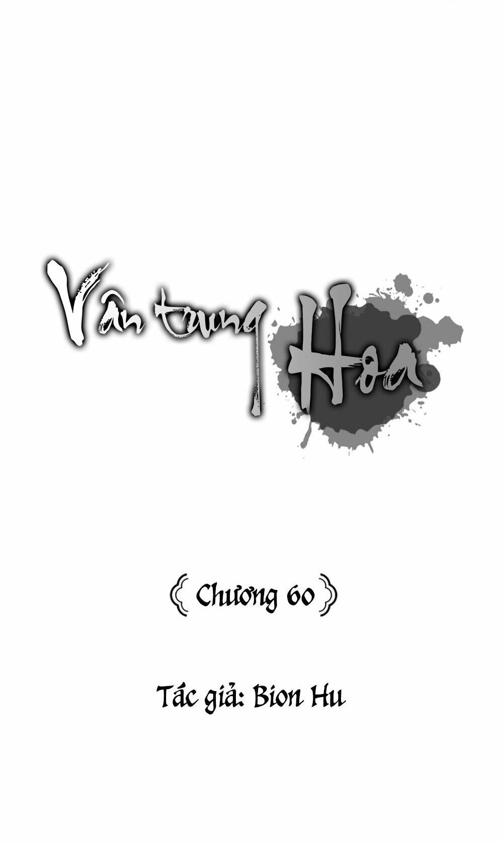 Vân Trung Hoa Chapter 60 - Trang 2