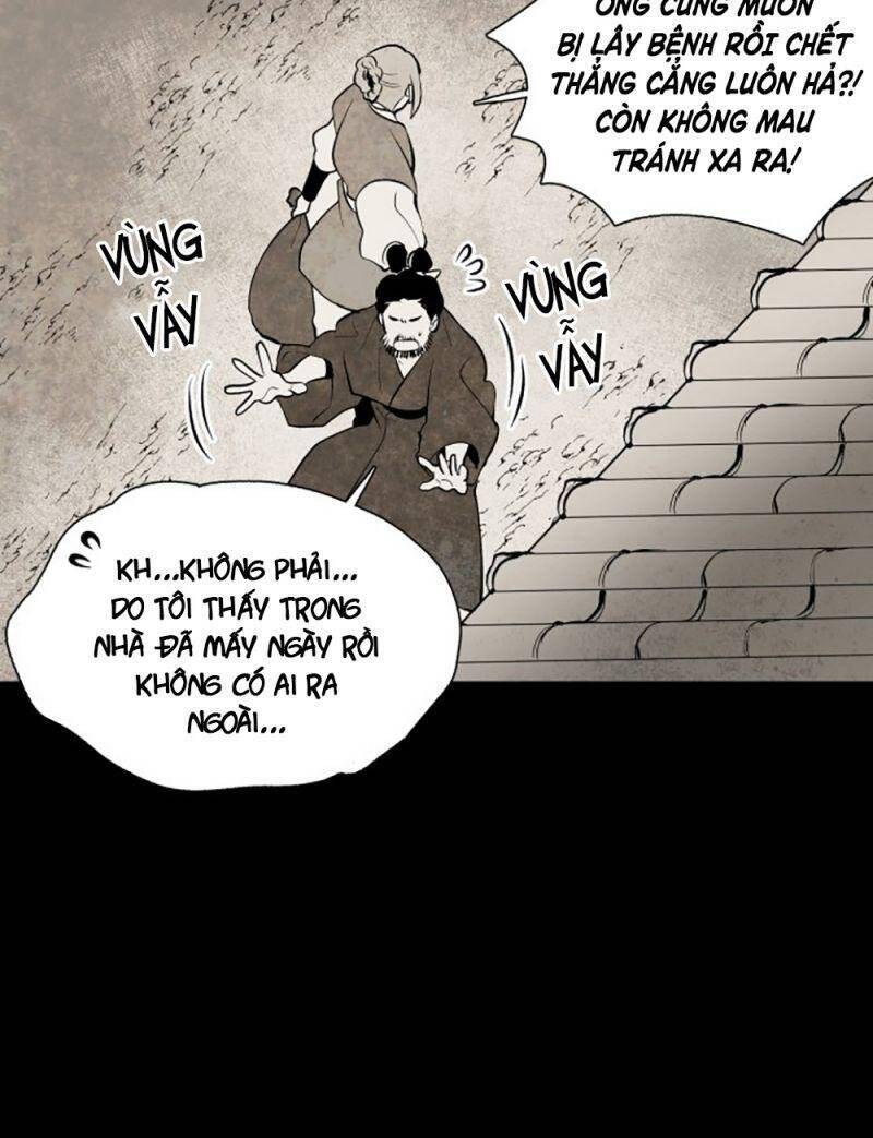 Vân Trung Hoa Chapter 54 - Trang 2