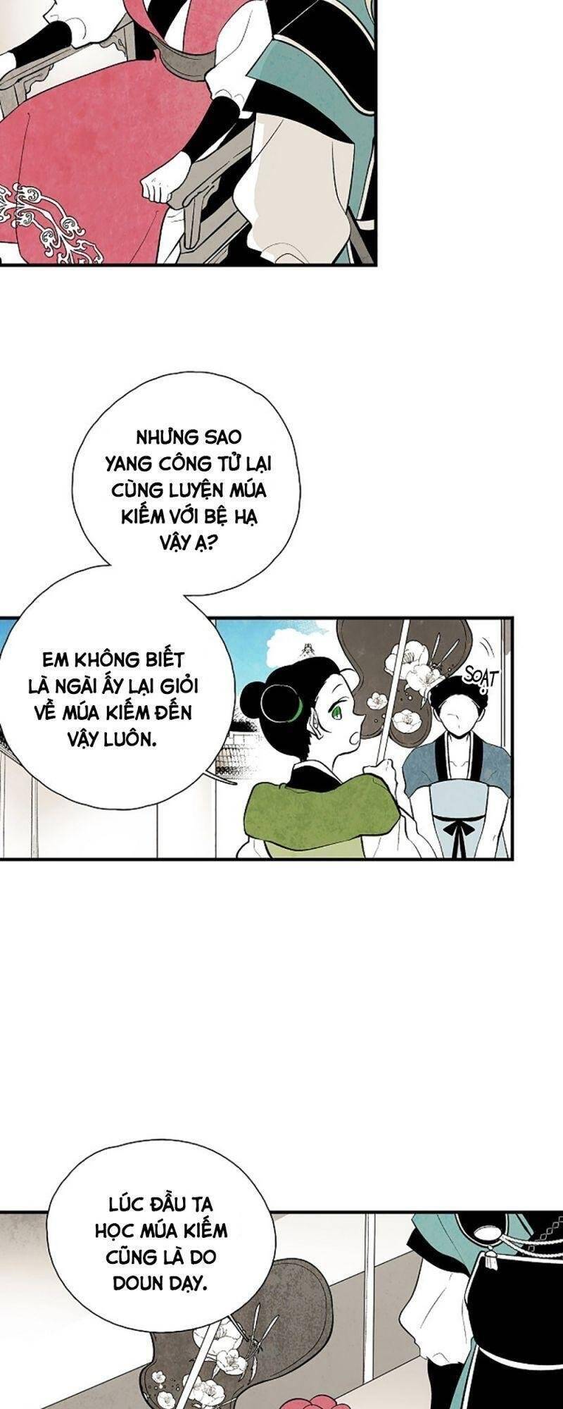 Vân Trung Hoa Chapter 42 - Trang 2