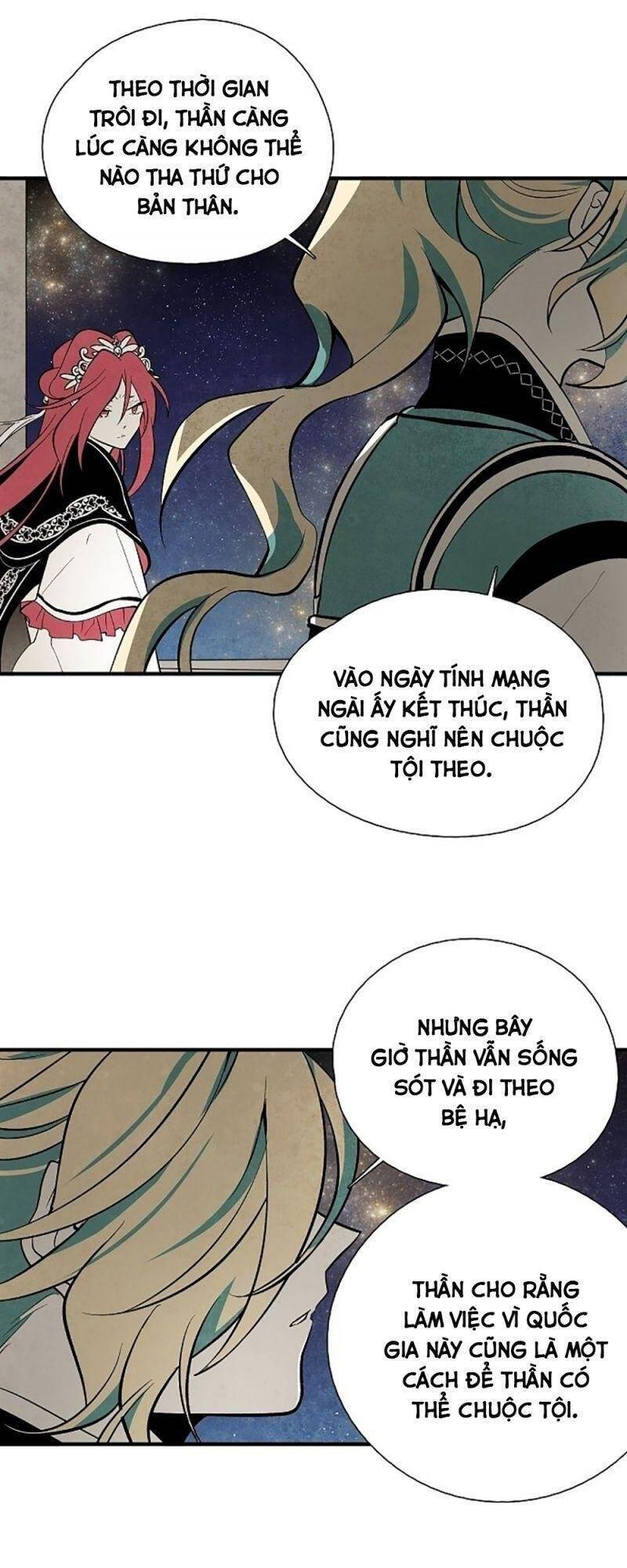 Vân Trung Hoa Chapter 41 - Trang 2