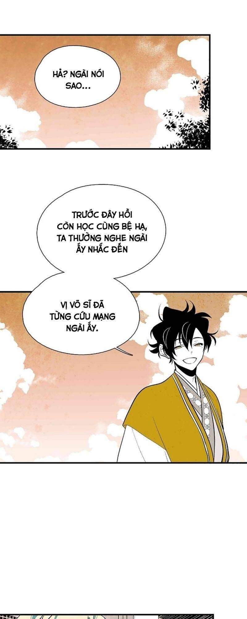 Vân Trung Hoa Chapter 38 - Trang 2