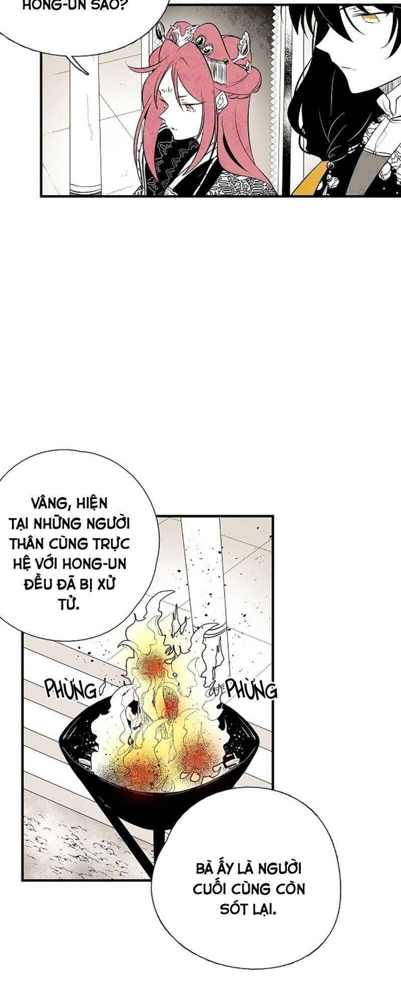 Vân Trung Hoa Chapter 26 - Trang 2