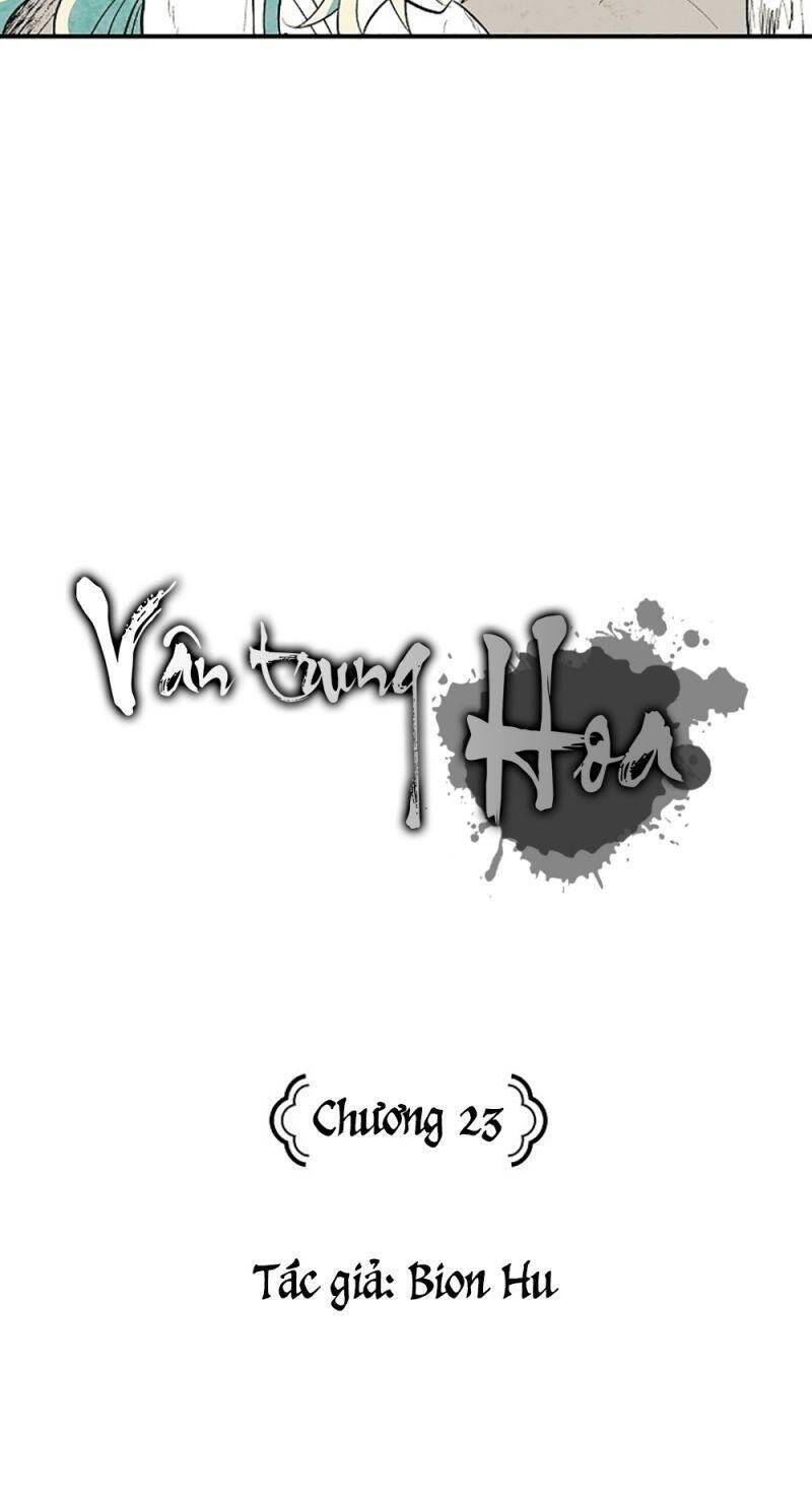 Vân Trung Hoa Chapter 23 - Trang 2