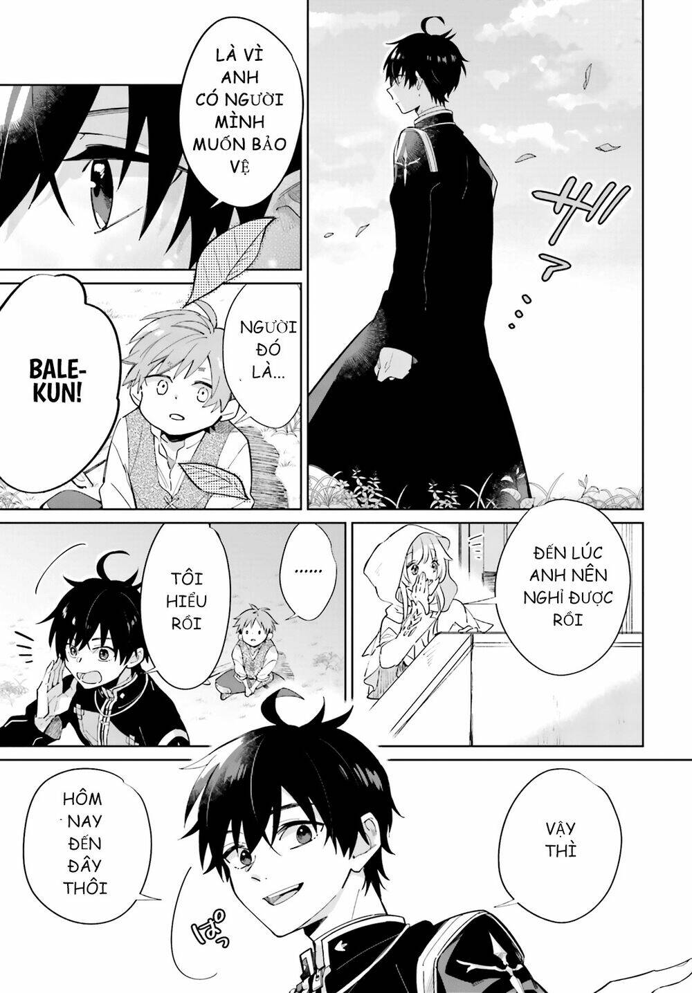 Seijo-Sama Wo Amayakashitai! Tadashi Yuusha, Omae Wa Dame Da Chapter 1 - Trang 2