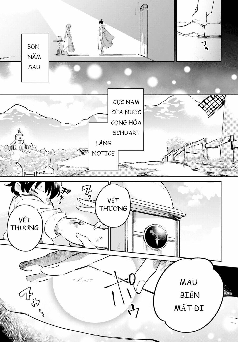 Seijo-Sama Wo Amayakashitai! Tadashi Yuusha, Omae Wa Dame Da Chapter 1 - Trang 2