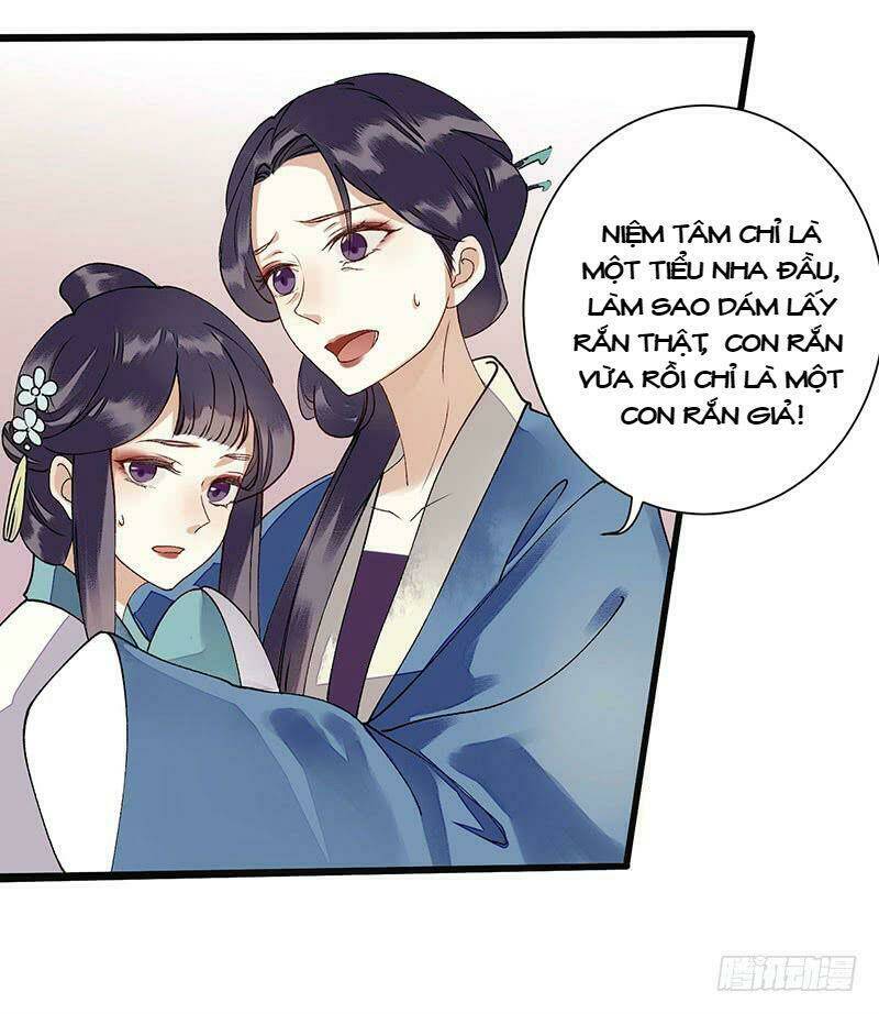 Nhất Phẩm Đích Nữ Chapter 10 - Trang 2