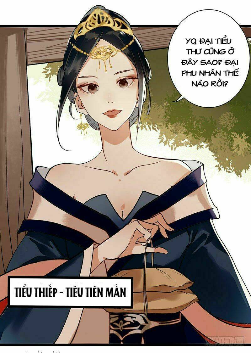 Nhất Phẩm Đích Nữ Chapter 6 - Trang 2