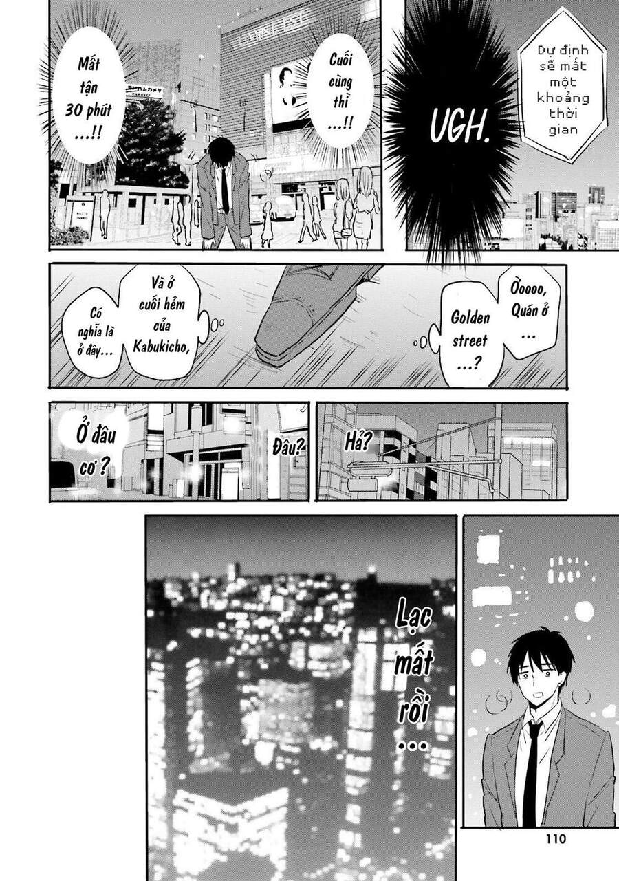 Kirei Na Onee-San To Nomu Osake Wa Suki Desu Ka? Chapter 6 - Trang 2