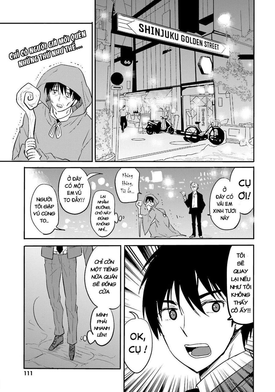 Kirei Na Onee-San To Nomu Osake Wa Suki Desu Ka? Chapter 6 - Trang 2