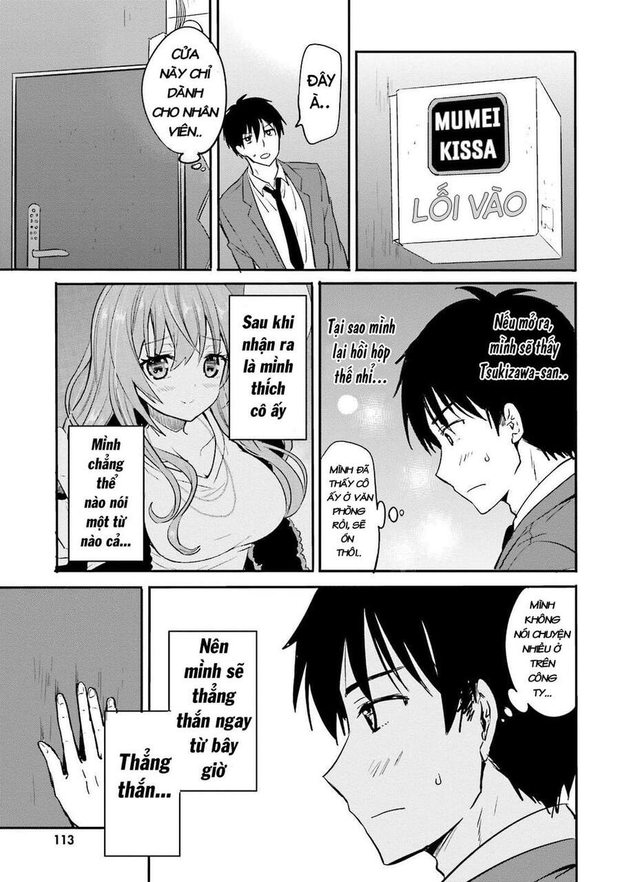 Kirei Na Onee-San To Nomu Osake Wa Suki Desu Ka? Chapter 6 - Trang 2