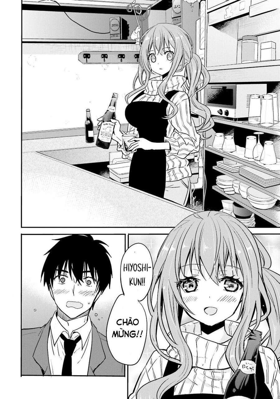 Kirei Na Onee-San To Nomu Osake Wa Suki Desu Ka? Chapter 6 - Trang 2