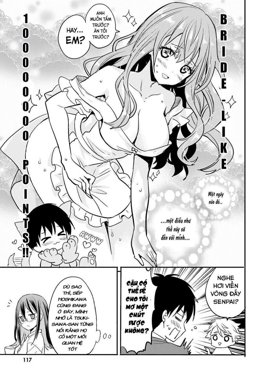 Kirei Na Onee-San To Nomu Osake Wa Suki Desu Ka? Chapter 6 - Trang 2