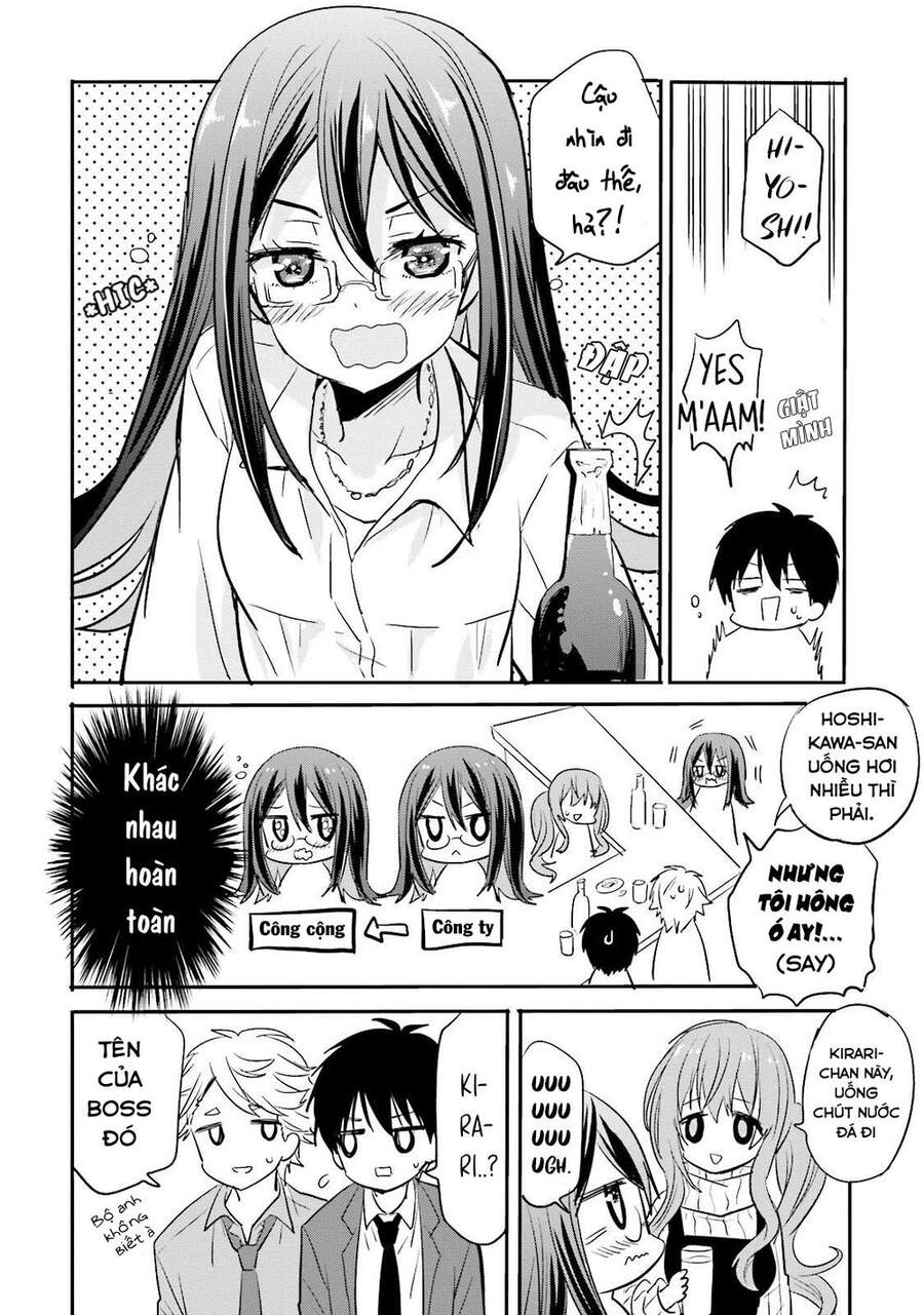 Kirei Na Onee-San To Nomu Osake Wa Suki Desu Ka? Chapter 6 - Trang 2