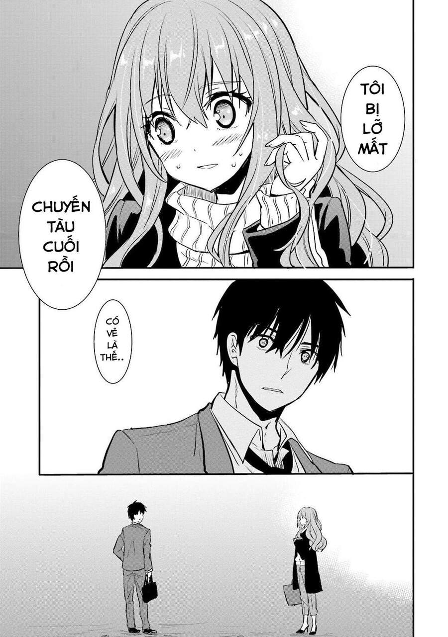 Kirei Na Onee-San To Nomu Osake Wa Suki Desu Ka? Chapter 6 - Trang 2