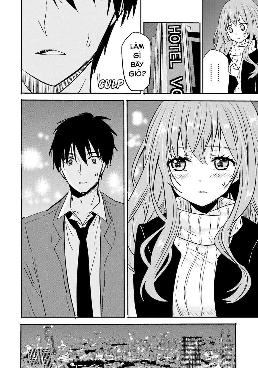 Kirei Na Onee-San To Nomu Osake Wa Suki Desu Ka? Chapter 6 - Trang 2