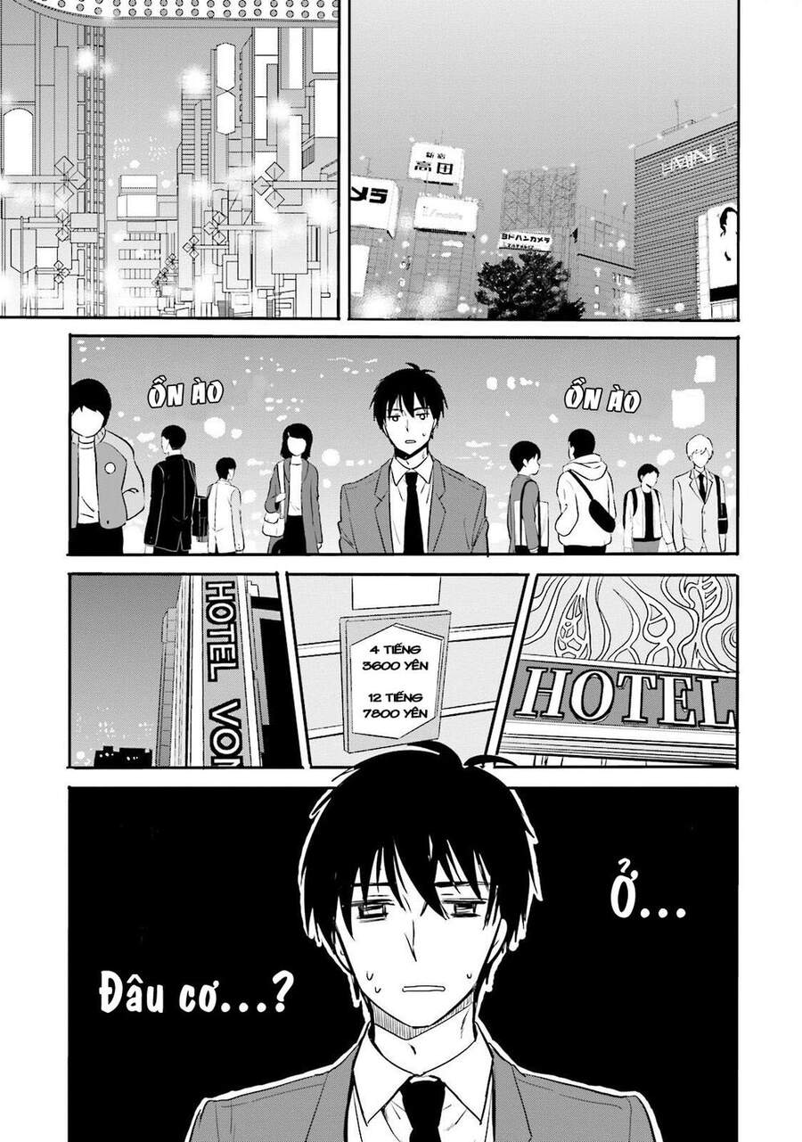 Kirei Na Onee-San To Nomu Osake Wa Suki Desu Ka? Chapter 6 - Trang 2