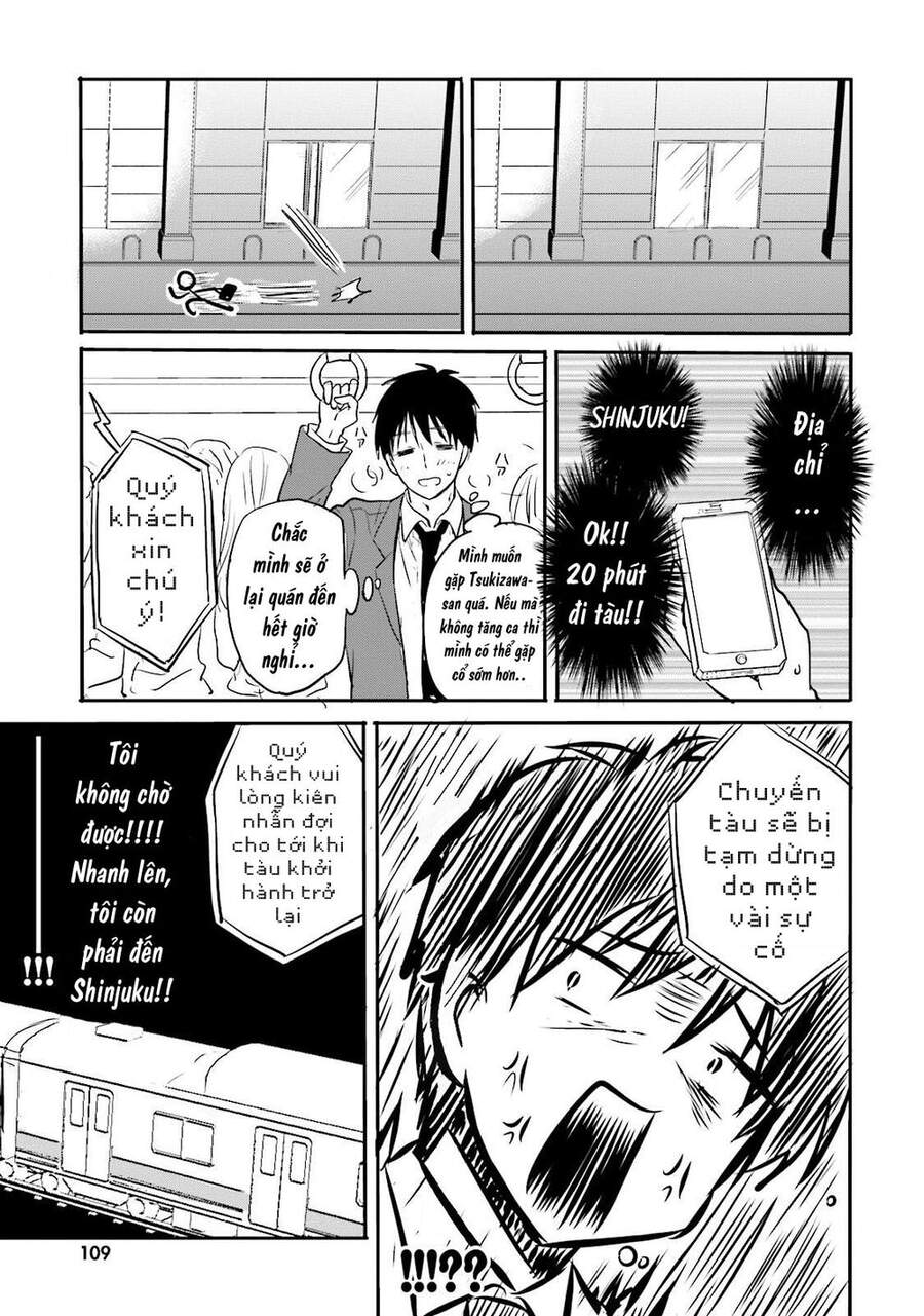 Kirei Na Onee-San To Nomu Osake Wa Suki Desu Ka? Chapter 6 - Trang 2