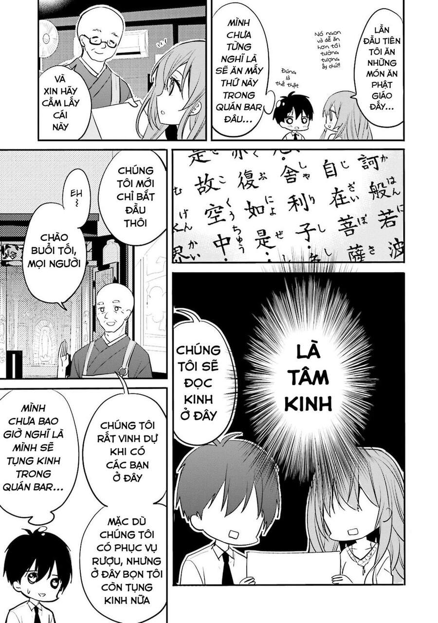 Kirei Na Onee-San To Nomu Osake Wa Suki Desu Ka? Chapter 4 - Trang 2