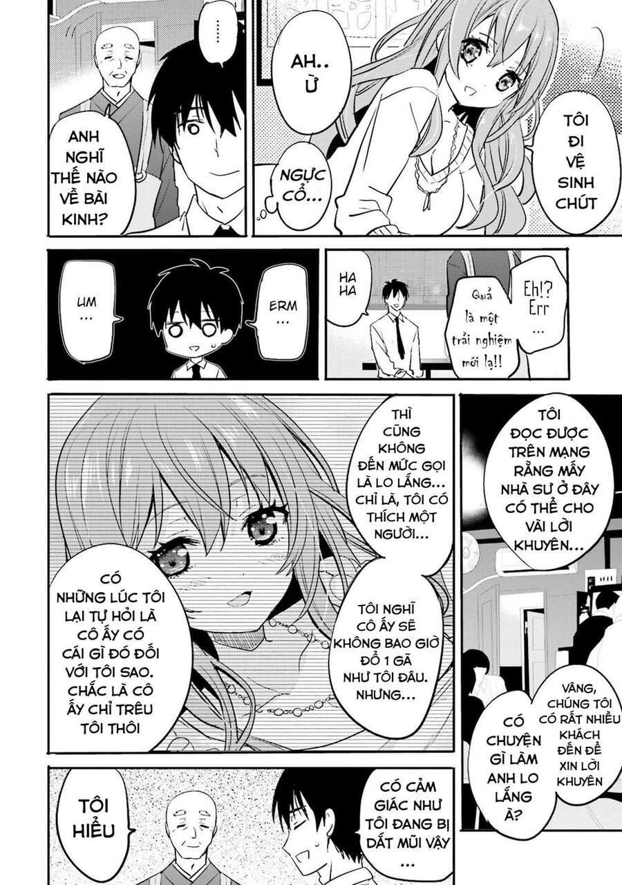 Kirei Na Onee-San To Nomu Osake Wa Suki Desu Ka? Chapter 4 - Trang 2