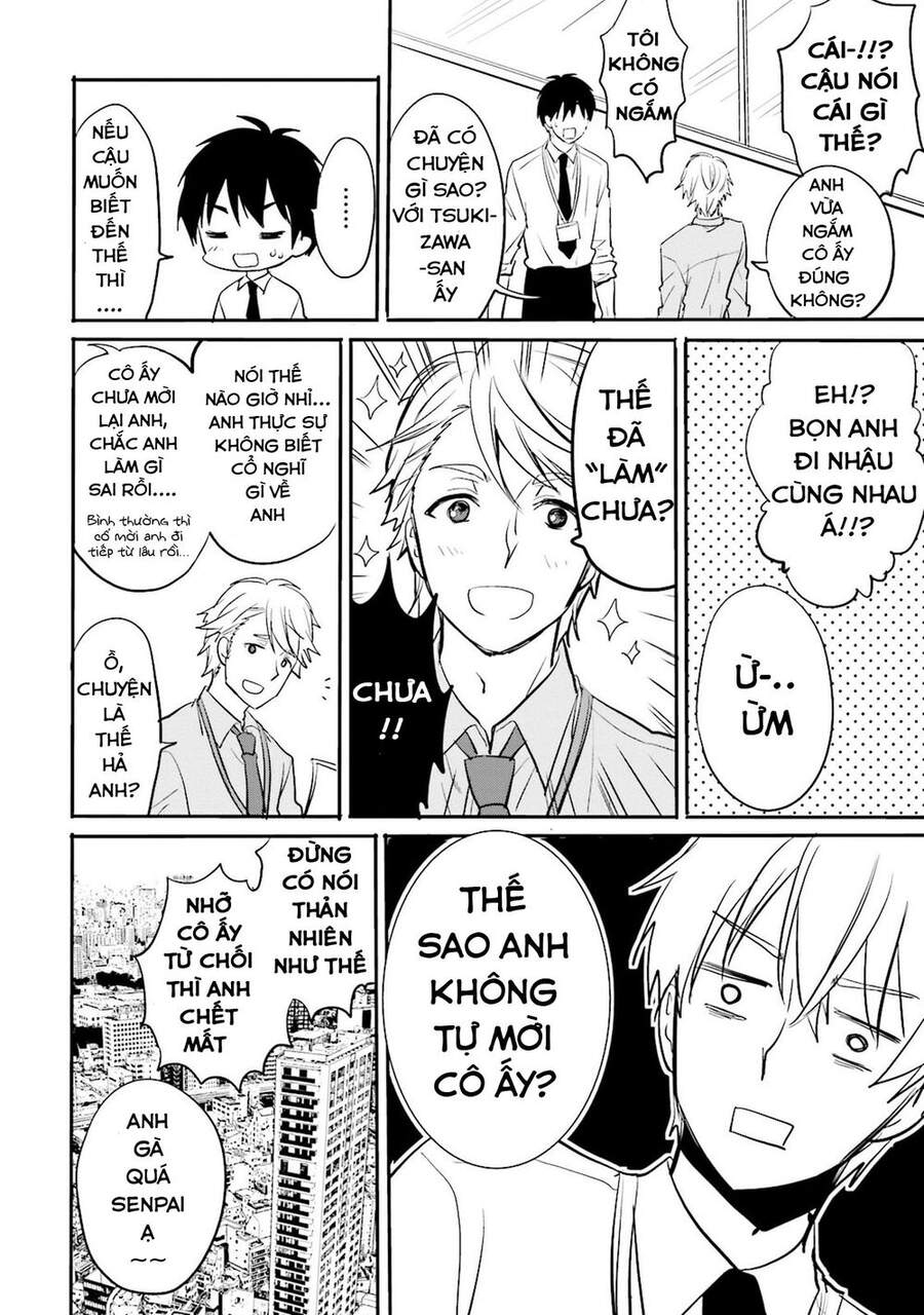 Kirei Na Onee-San To Nomu Osake Wa Suki Desu Ka? Chapter 4 - Trang 2