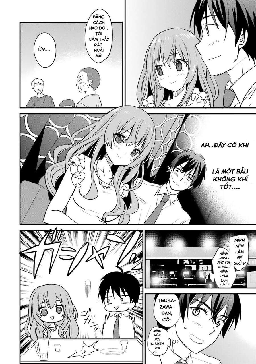 Kirei Na Onee-San To Nomu Osake Wa Suki Desu Ka? Chapter 3 - Trang 2