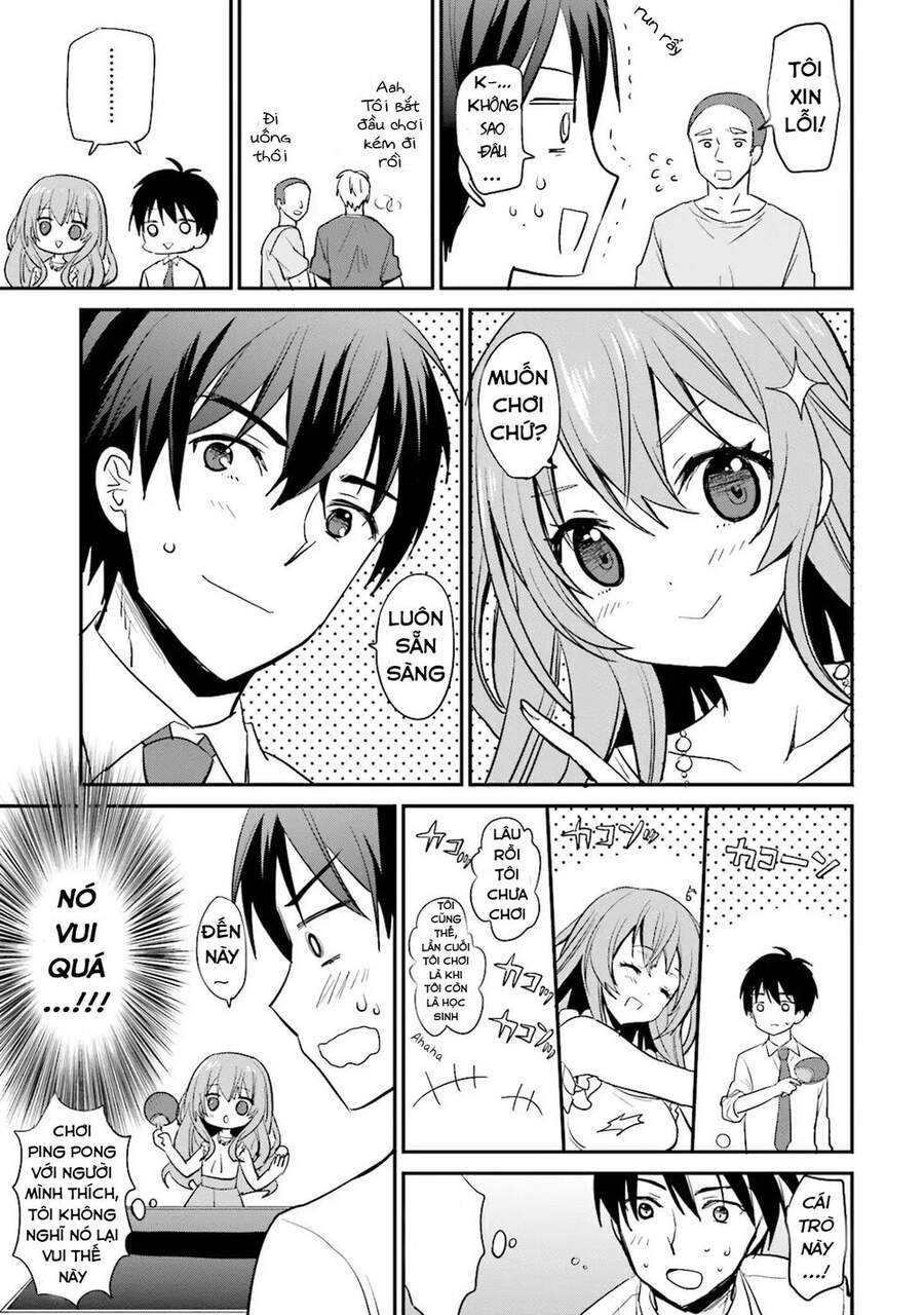 Kirei Na Onee-San To Nomu Osake Wa Suki Desu Ka? Chapter 3 - Trang 2