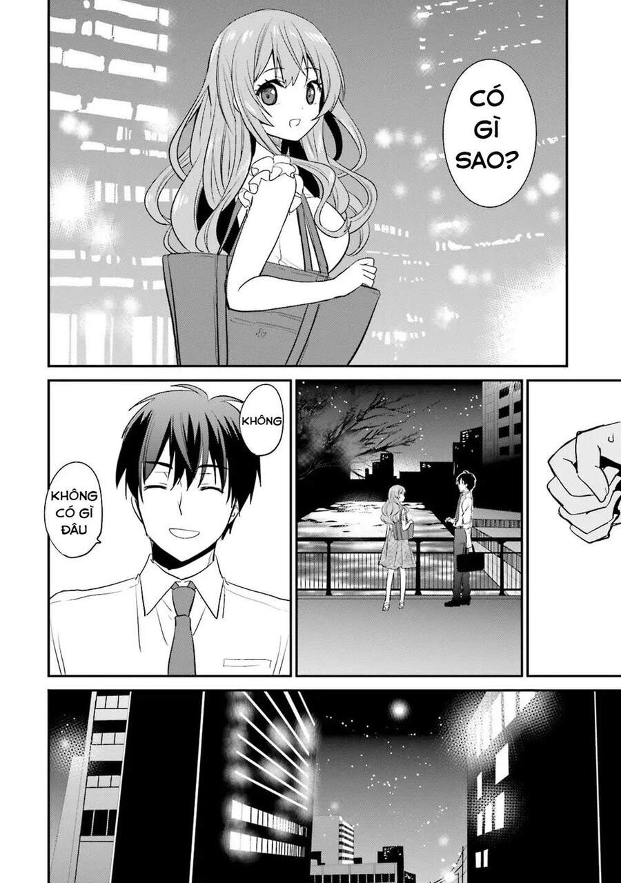 Kirei Na Onee-San To Nomu Osake Wa Suki Desu Ka? Chapter 3 - Trang 2