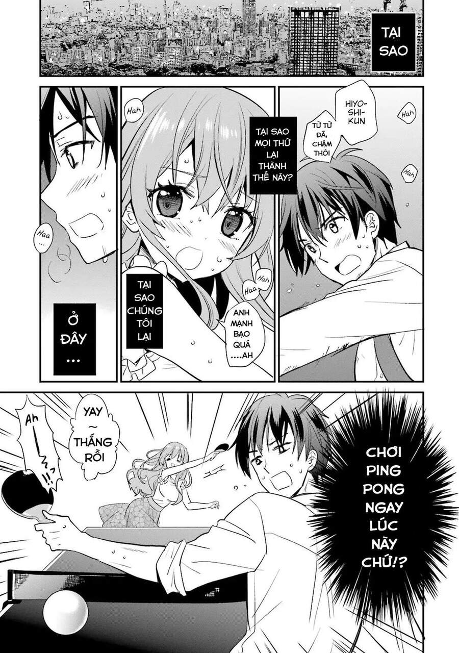 Kirei Na Onee-San To Nomu Osake Wa Suki Desu Ka? Chapter 3 - Trang 2