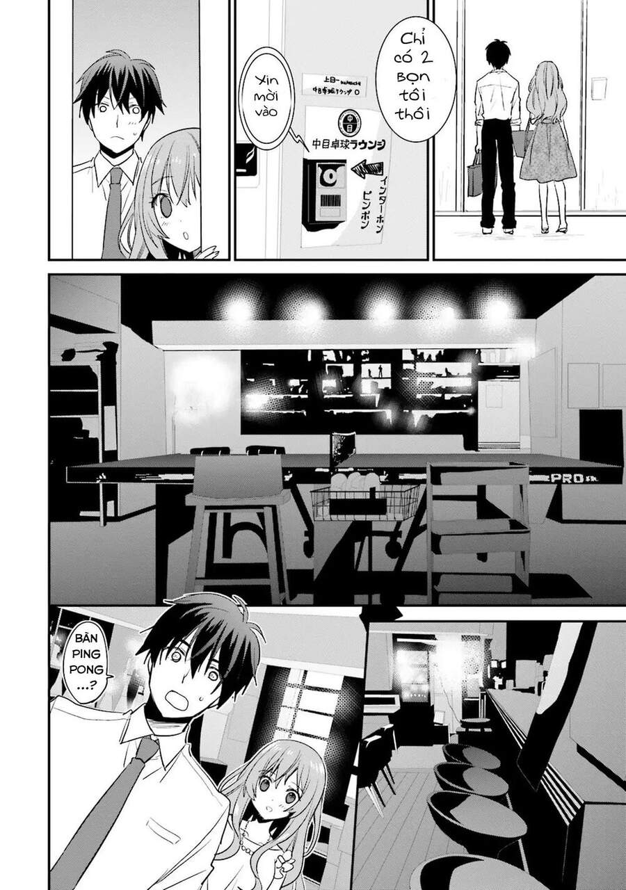 Kirei Na Onee-San To Nomu Osake Wa Suki Desu Ka? Chapter 3 - Trang 2